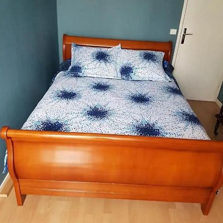 Chambre D'Hote Chez Marie-Jeanne Pierrefitte-sur-Seine Dış mekan fotoğraf