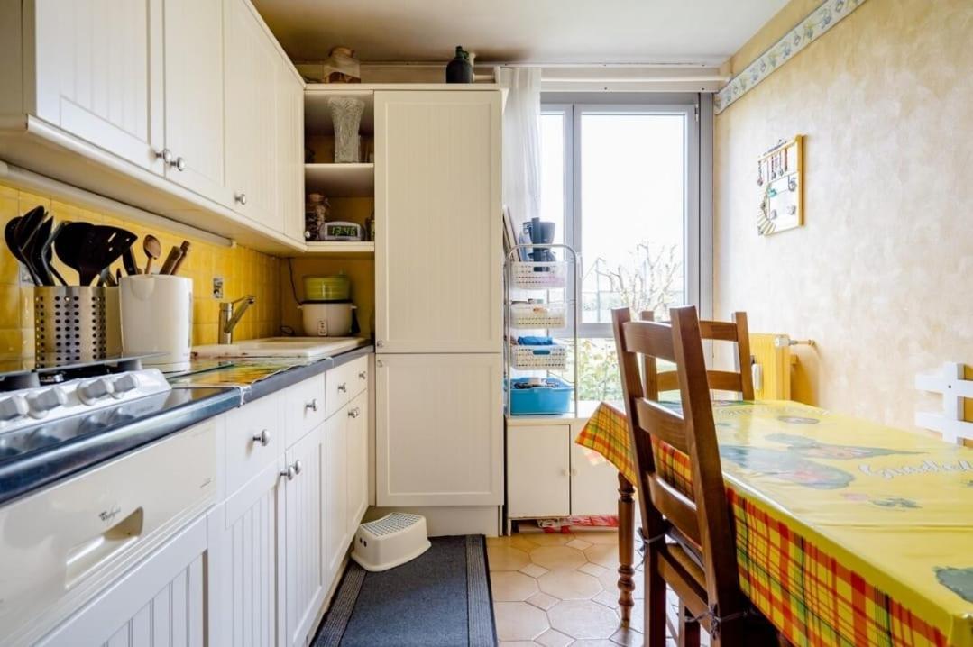 Chambre D'Hote Chez Marie-Jeanne Pierrefitte-sur-Seine Dış mekan fotoğraf