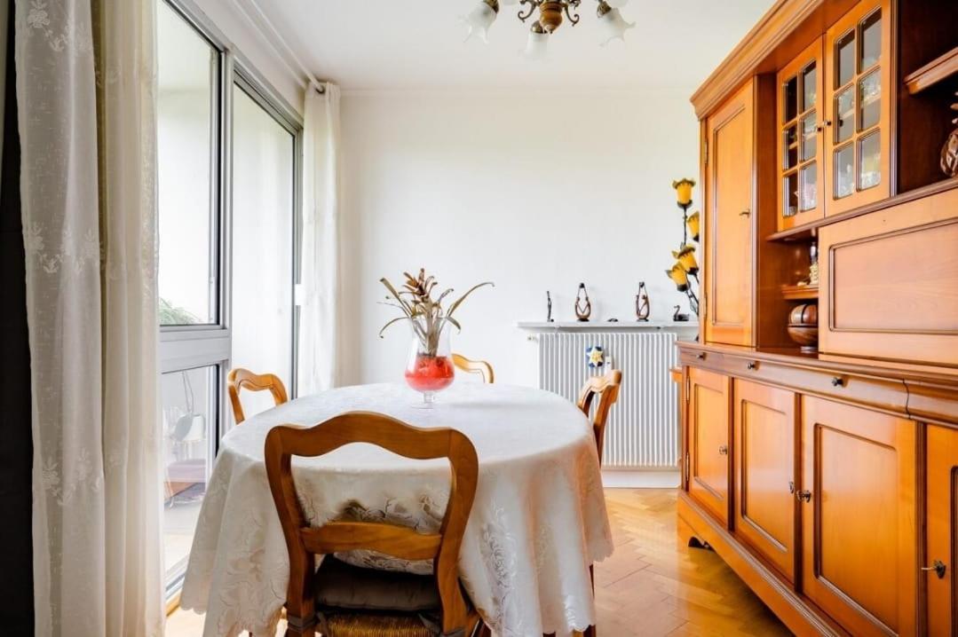 Chambre D'Hote Chez Marie-Jeanne Pierrefitte-sur-Seine Dış mekan fotoğraf