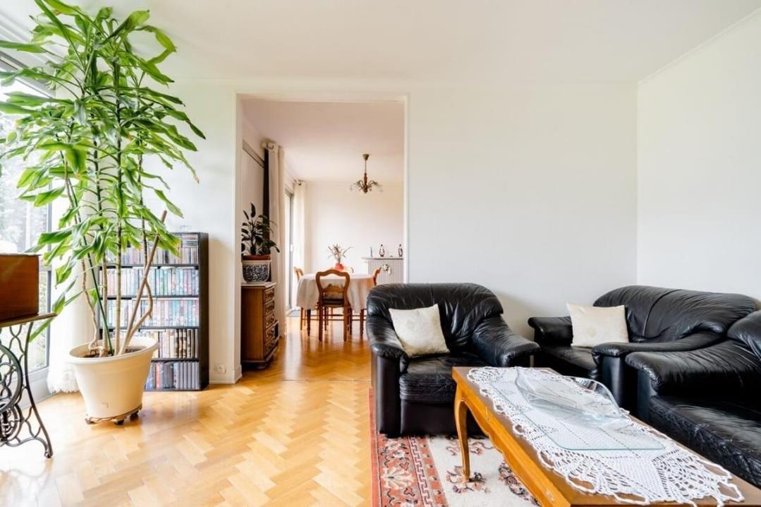 Chambre D'Hote Chez Marie-Jeanne Pierrefitte-sur-Seine Dış mekan fotoğraf