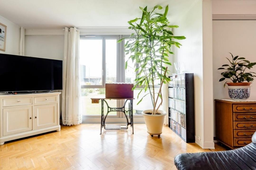 Chambre D'Hote Chez Marie-Jeanne Pierrefitte-sur-Seine Dış mekan fotoğraf