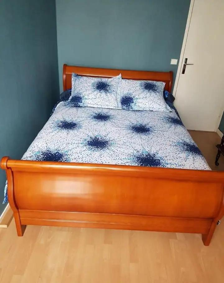 Chambre D'Hote Chez Marie-Jeanne Pierrefitte-sur-Seine Dış mekan fotoğraf